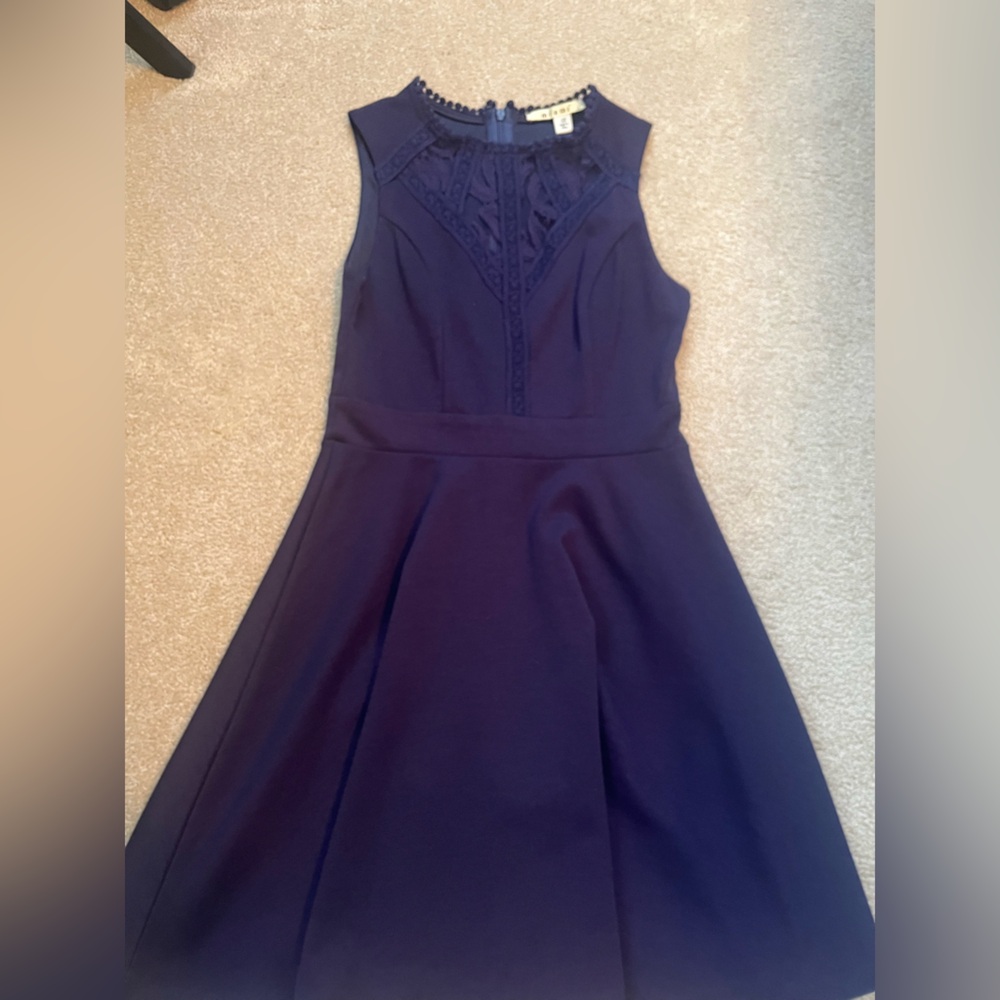 Women’s Miami Brand Dress- navy blue